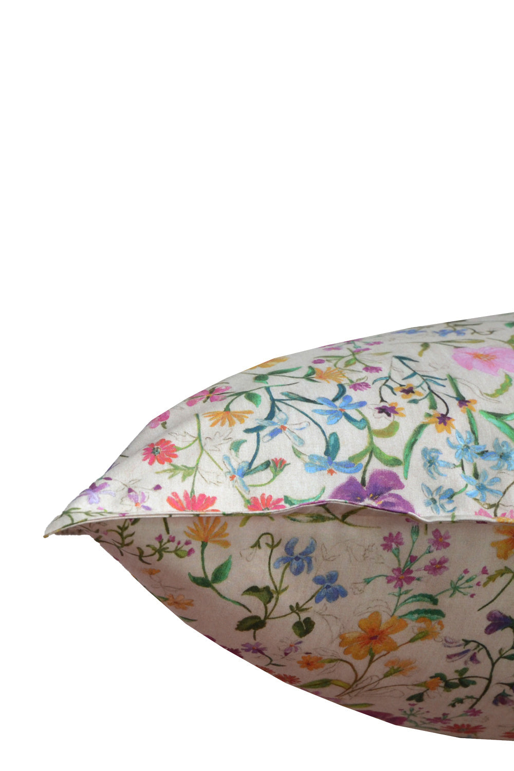 Bedding made with Liberty Fabric LINEN GARDEN