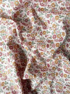 Ultimate Bedding Set made with Liberty Fabric CAPEL FLORET