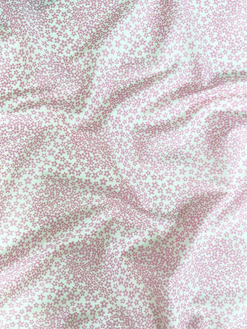 Liberty Fabric Tana Lawn® Cotton DITSY DOT PINK