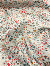 EXCLUSIVE Liberty Fabric Tana Lawn® Cotton DONNA LEIGH DUCK EGG