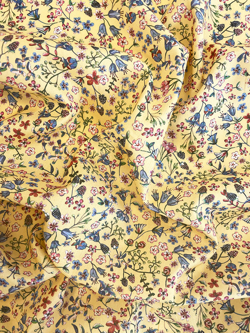 Liberty Fabric Organic Tana Lawn® Cotton DONNA LEIGH