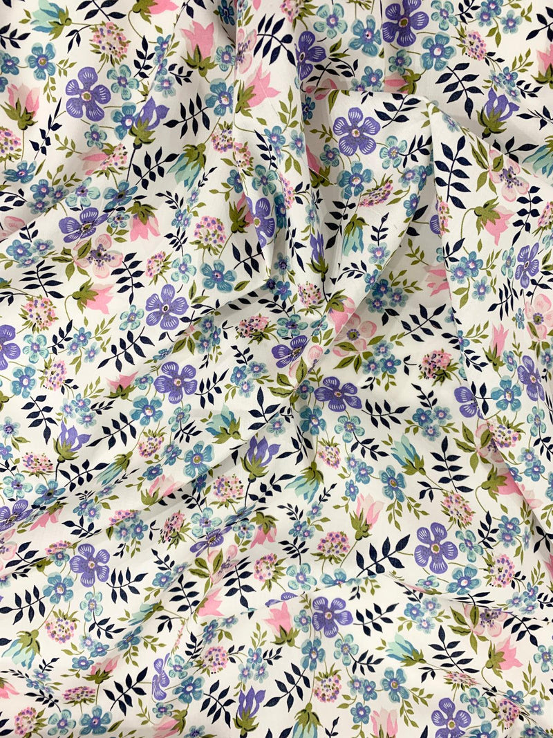 Liberty Fabric Tana Lawn® Cotton EDENHAM