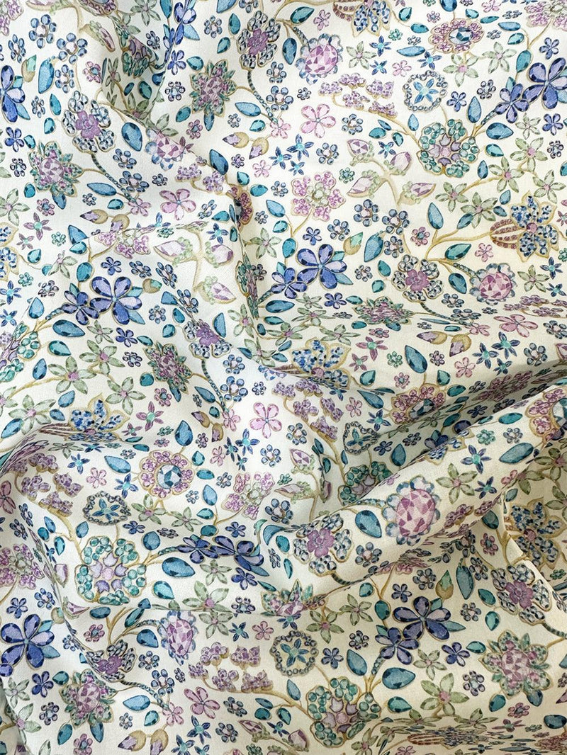 Liberty Fabric Tana Lawn® Cotton FIONA DEVAUX