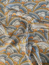 Liberty Fabric Belgravia Silk Satin ICARUS WINGS