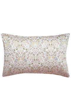 Pillowcase made with Liberty Fabric TAPESTRY