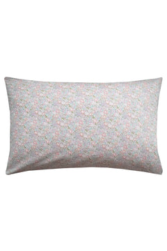 Pillowcase made with Liberty Fabric MICHELLE LILAC