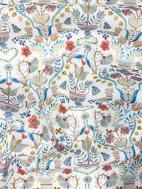 Liberty Fabric Tana Lawn® Cotton LOVE BIRDS