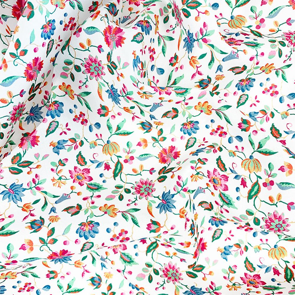 Duvet Cover made with Liberty Fabric LUNA BELLE