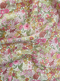 Liberty Fabric Tana Lawn® Cotton MARGARET ANNIE