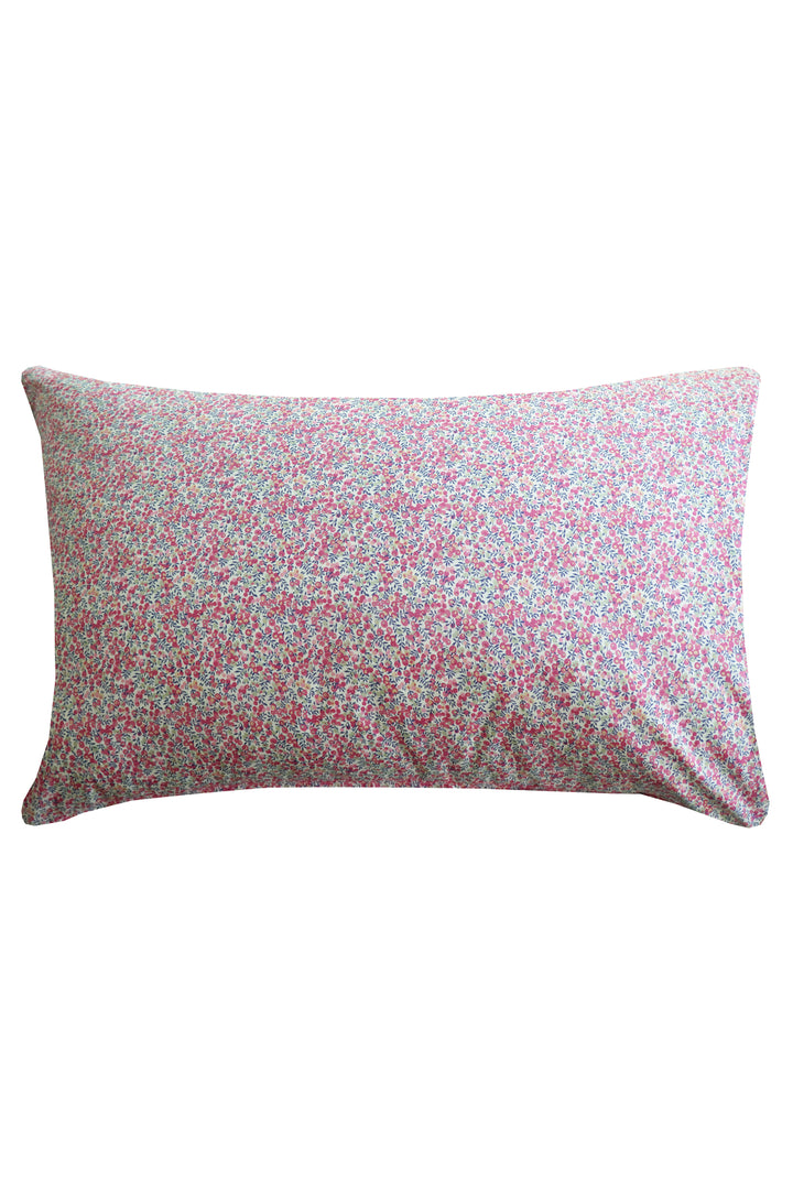 Duvet Set made with Liberty Fabric WILTSHIRE BUD MAGENTA