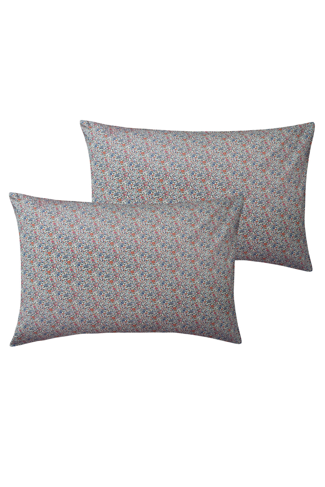 Pillowcase made with Liberty Fabric KATIE & MILLIE