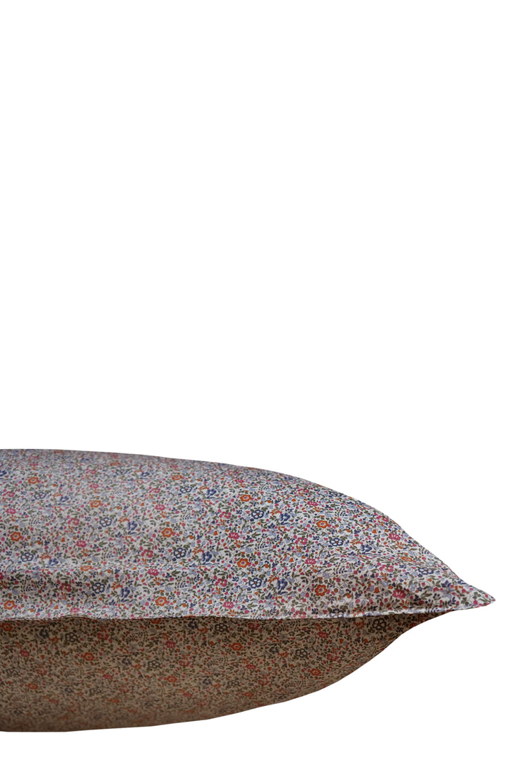 Pillowcase made with Liberty Fabric KATIE & MILLIE