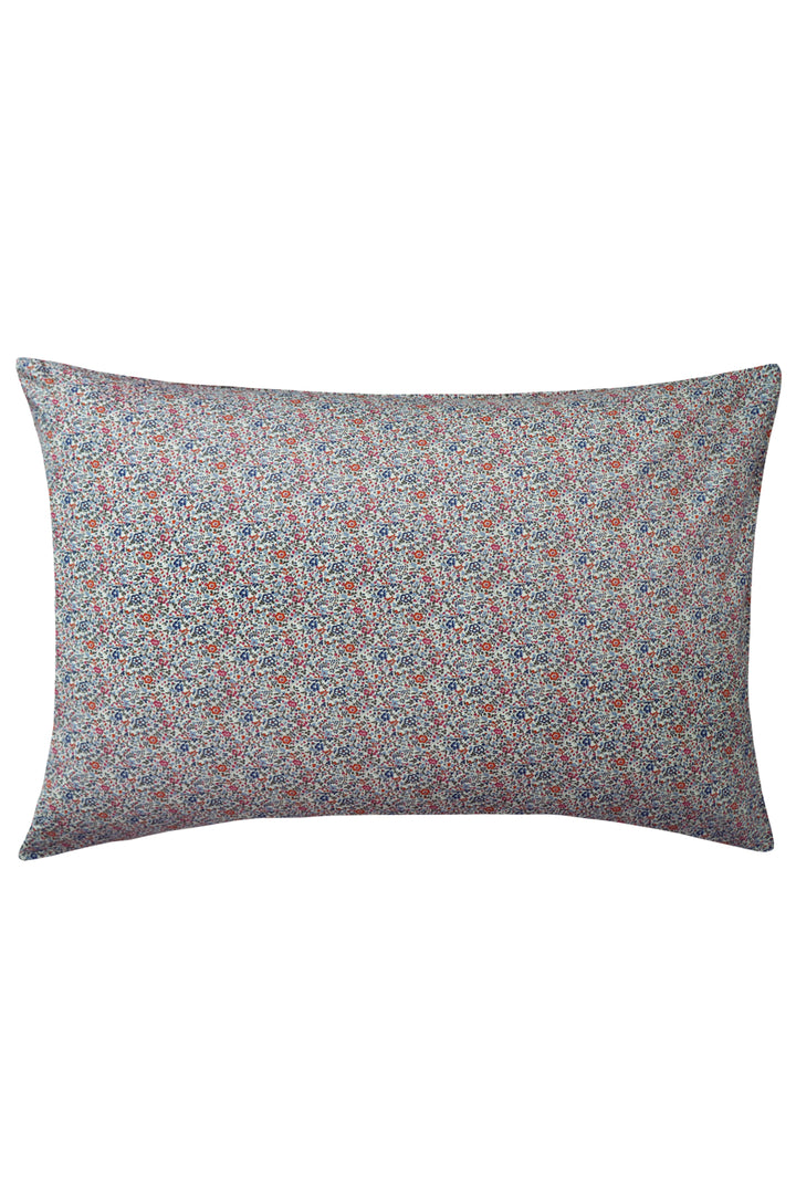 Pillowcase made with Liberty Fabric KATIE & MILLIE