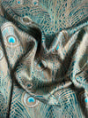 Silk Pillowcase made with Liberty Fabric ROYAL HERA - Coco & Wolf