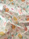 Liberty Fabric Tana Lawn® Cotton SPRING BLOOMS POWDER PINK