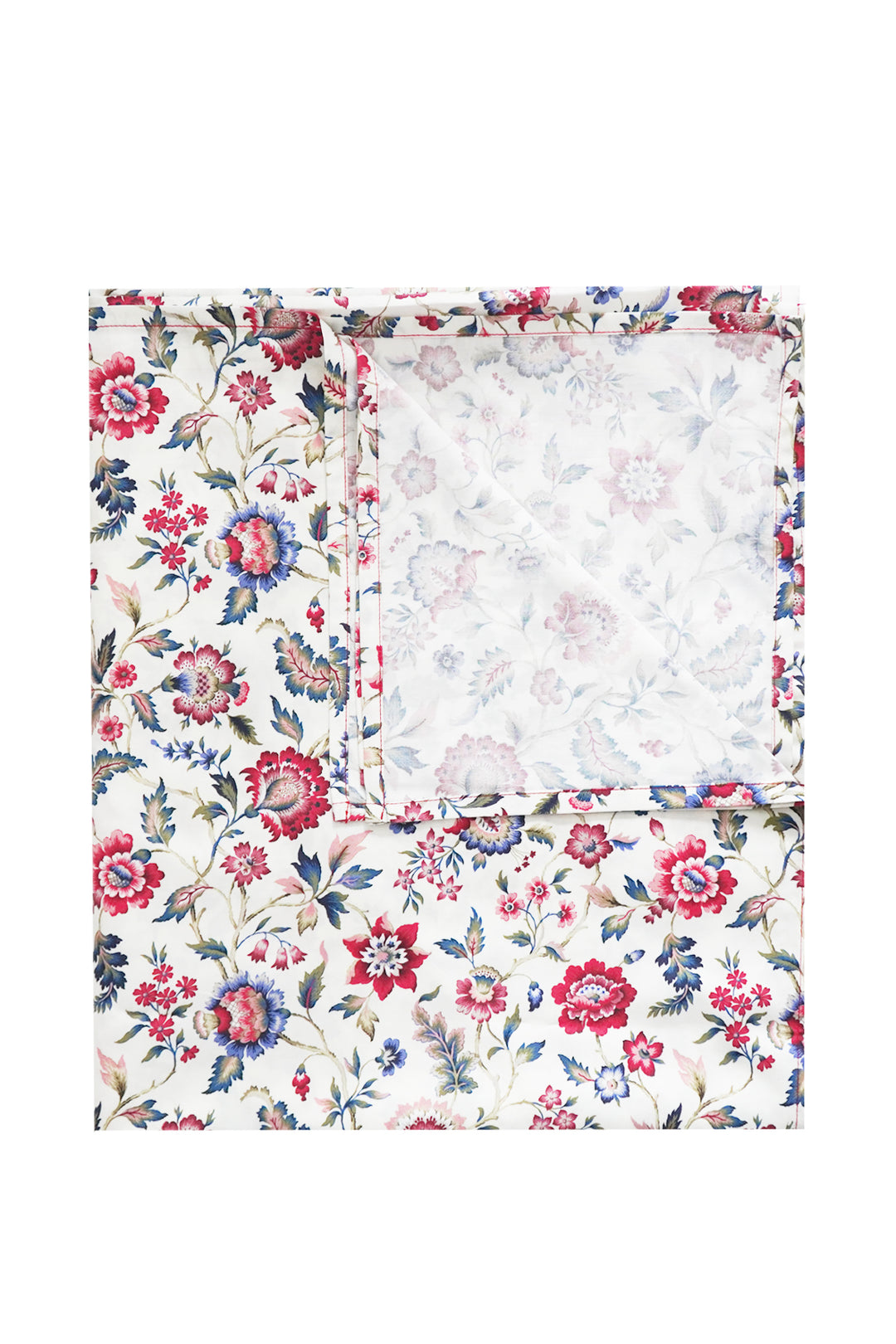 Tablecloth made with Liberty Fabric EVA BELLE