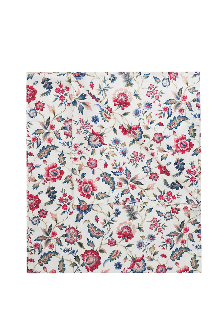 Tablecloth Runner made with Liberty Fabric EVA BELLE