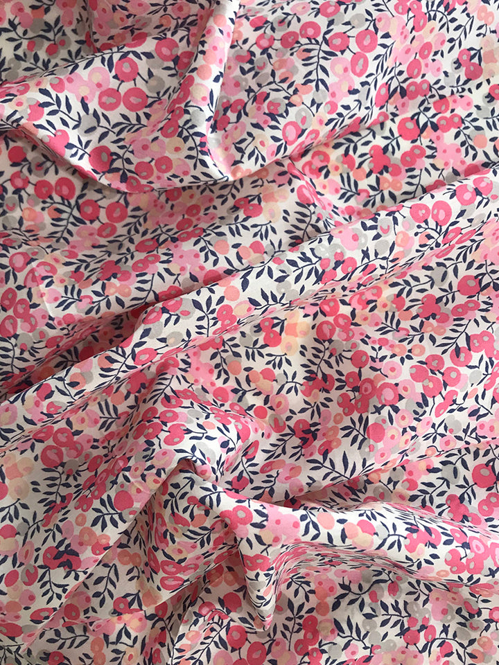 Liberty Fabric Tana Lawn® Cotton WILTSHIRE PINK