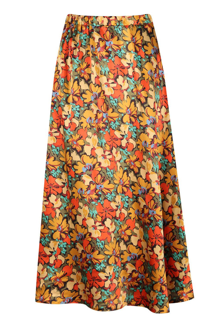 AHB atelier Women's Liberty Silk Alison Lewis Skirt - Coco & Wolf