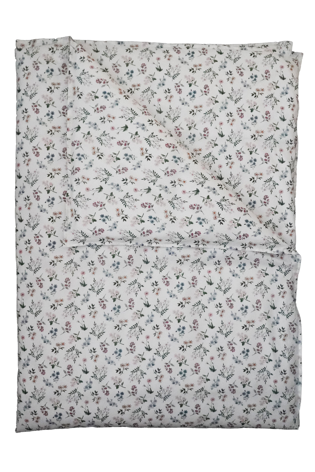Duvet Set made with Liberty Fabric ANNIE CREAM