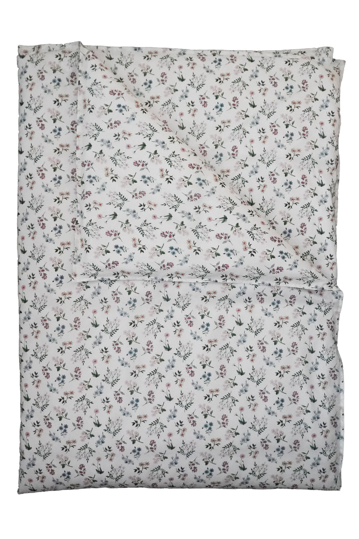 Duvet Set made with Liberty Fabric ANNIE CREAM