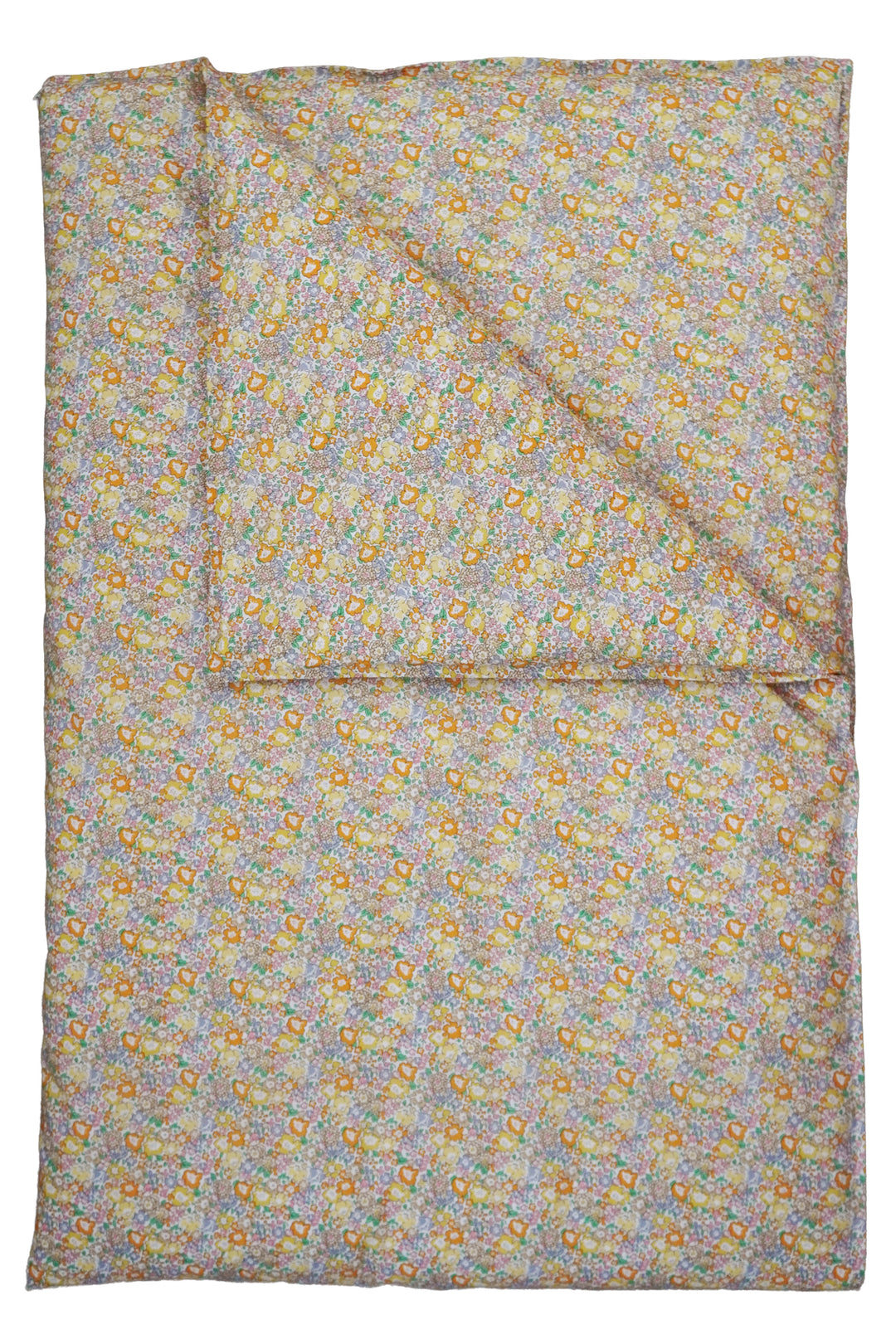 Duvet Set made with Liberty Fabric MICHELLE MUSTARD