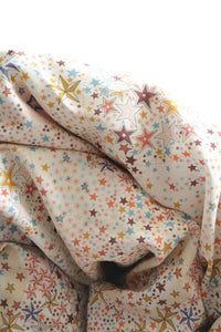 Bedding made with Liberty Fabric ADELAJDA MUSTARD - Coco & Wolf