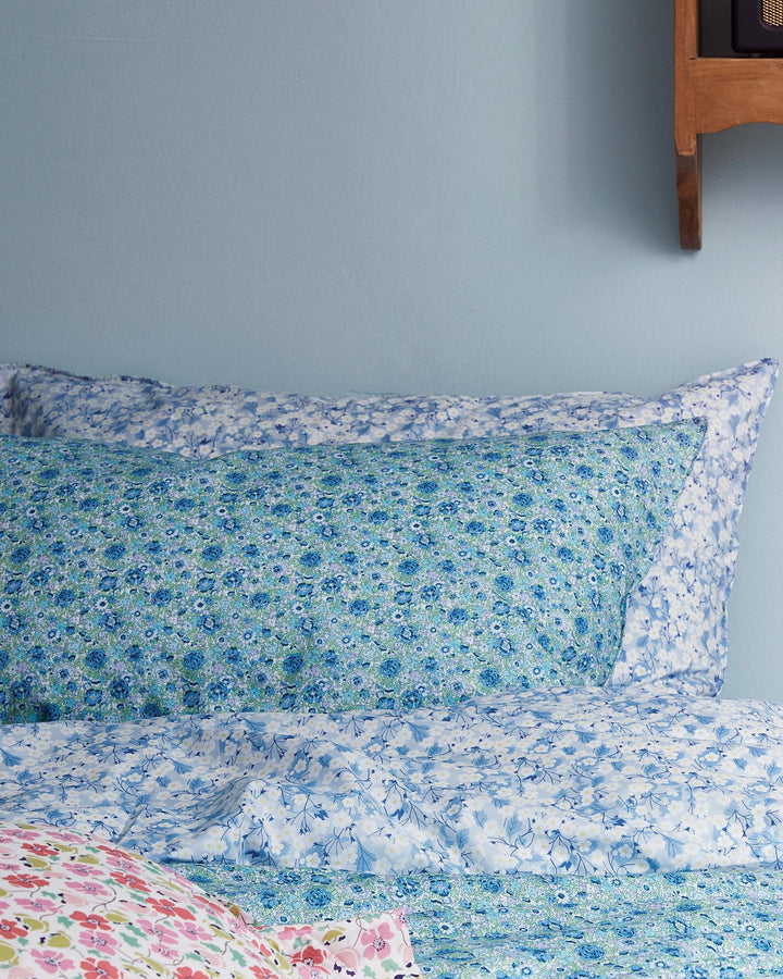 Bedding made with Liberty Fabric AMELIE & MITSI - Coco & Wolf