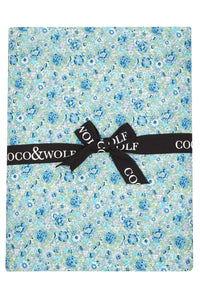 Bedding made with Liberty Fabric AMELIE & MITSI - Coco & Wolf