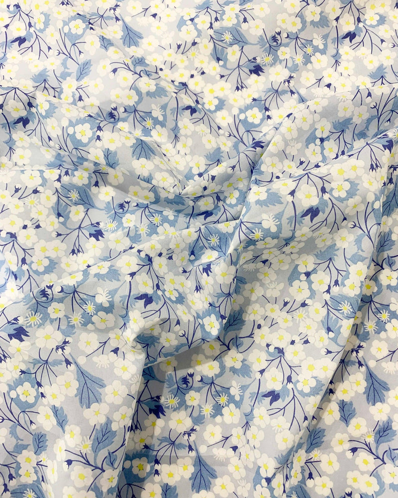 Bedding made with Liberty Fabric AMELIE & MITSI - Coco & Wolf