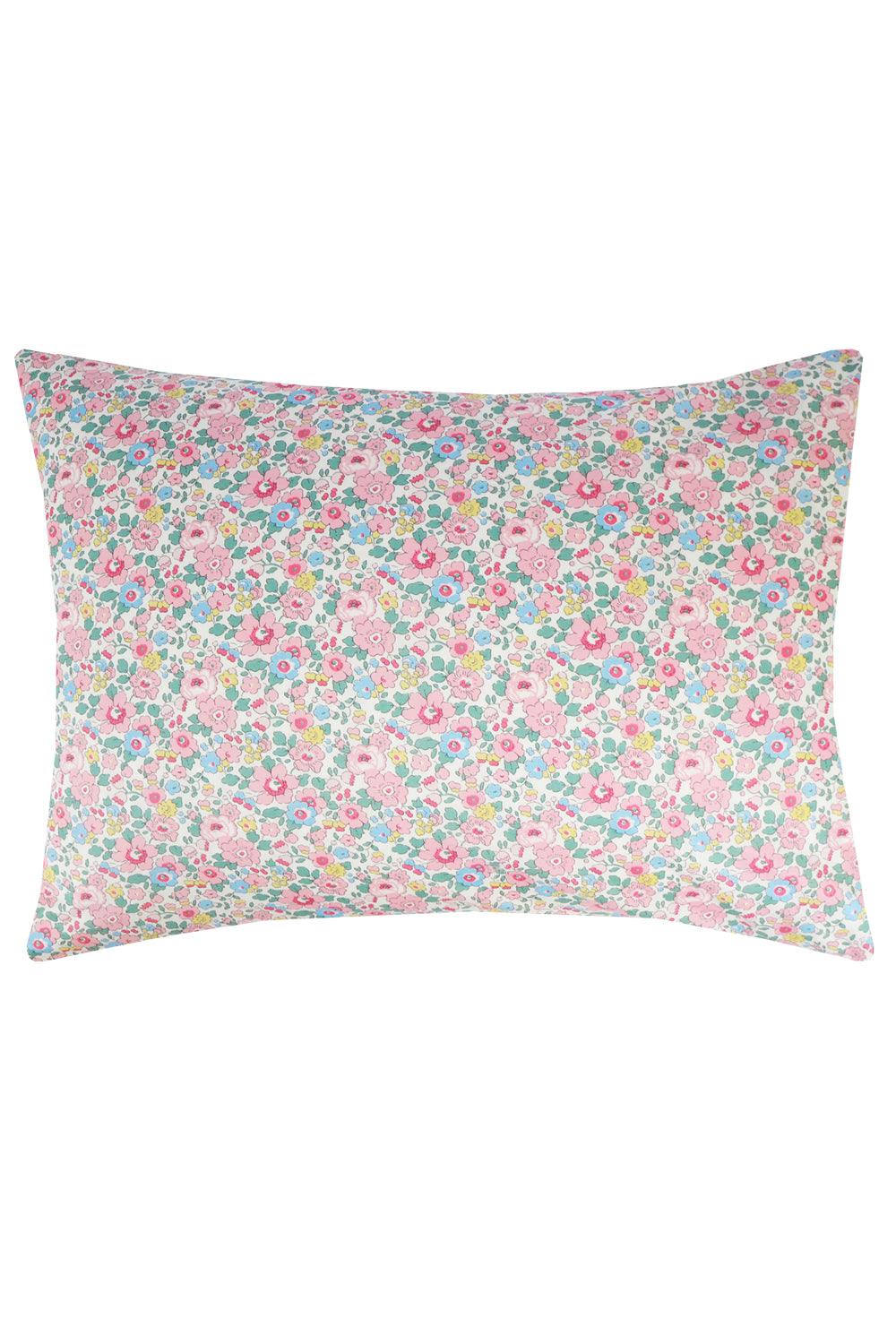 Bedding made with Liberty Fabric BETSY CANDY FLOSS - Coco & Wolf