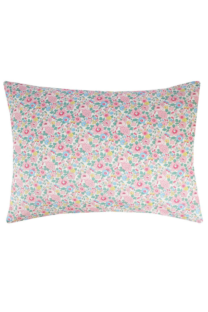 Bedding made with Liberty Fabric BETSY CANDY FLOSS - Coco & Wolf