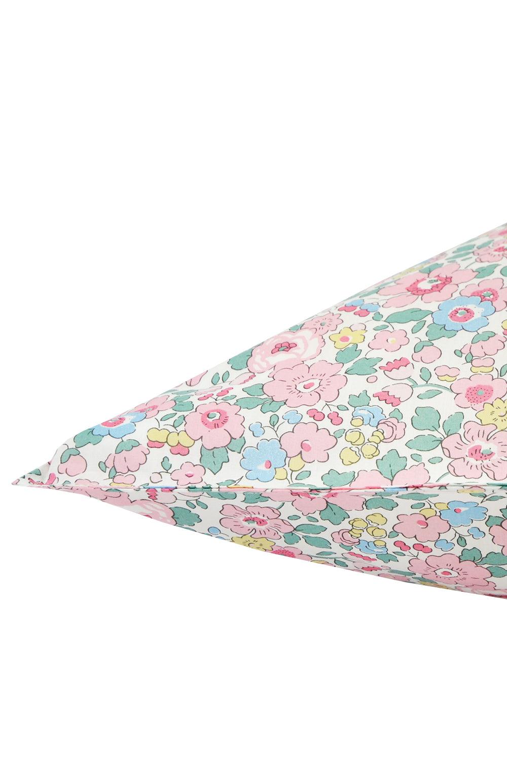 Bedding made with Liberty Fabric BETSY CANDY FLOSS - Coco & Wolf