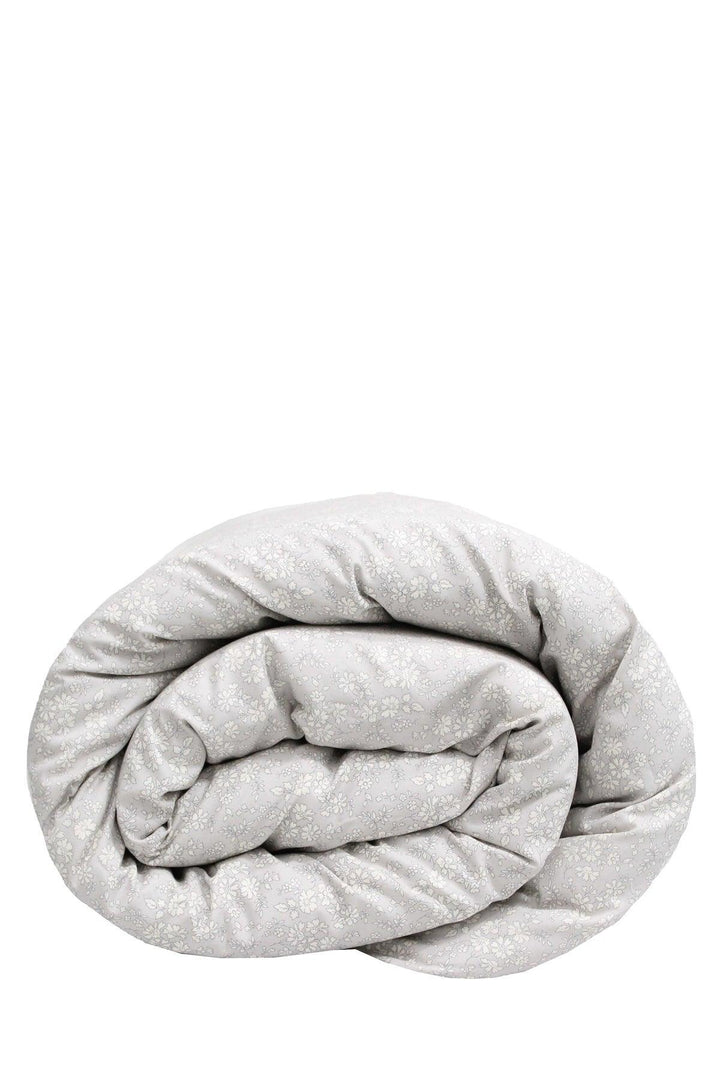 Bedding made with Liberty Fabric CAPEL GREY - Coco & Wolf