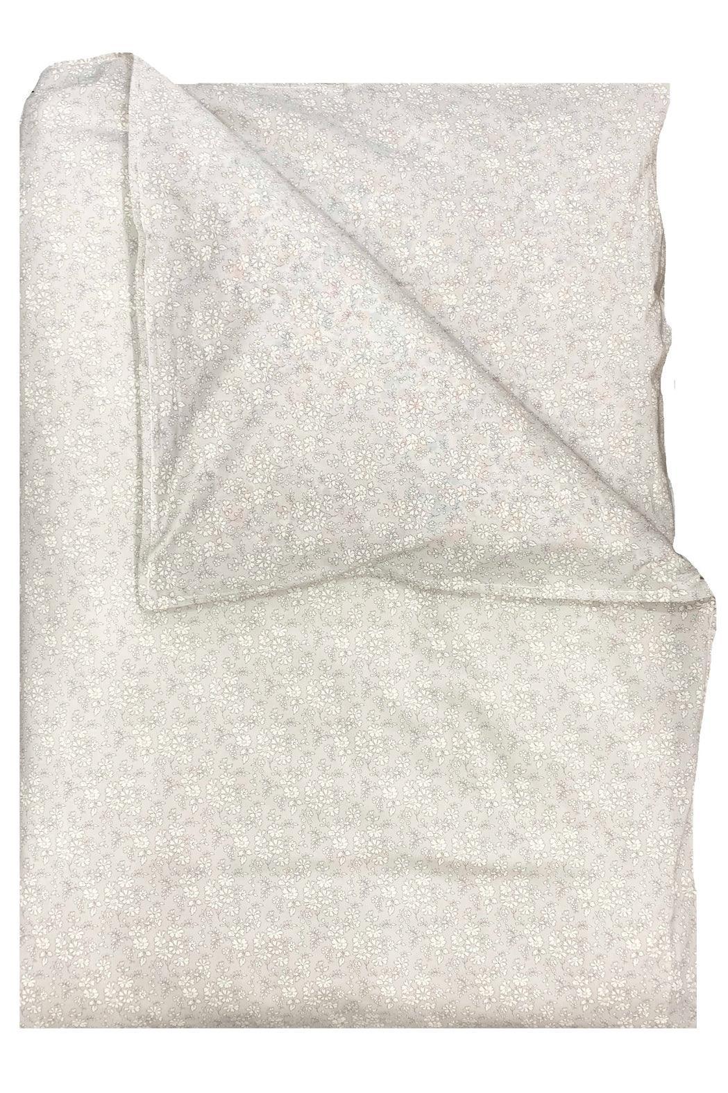 Bedding made with Liberty Fabric CAPEL GREY - Coco & Wolf