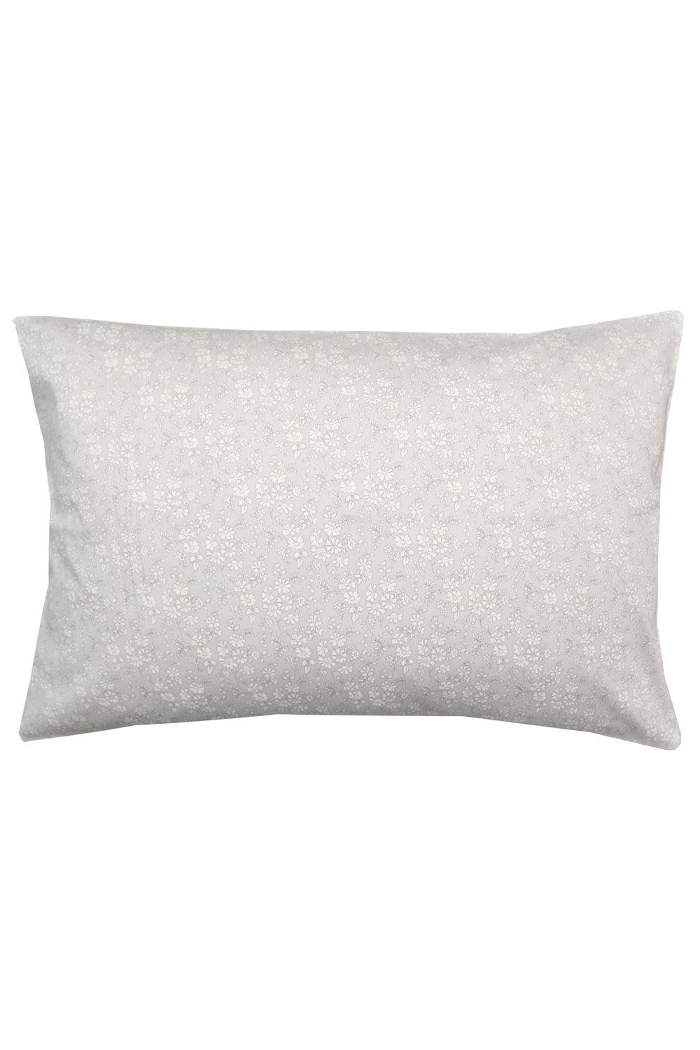 Bedding made with Liberty Fabric CAPEL GREY - Coco & Wolf