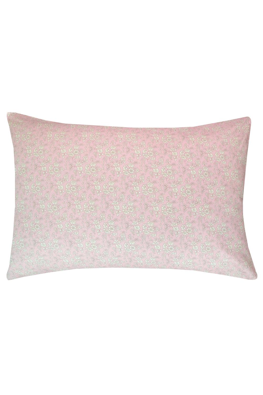 Bedding made with Liberty Fabric CAPEL PINK - Coco & Wolf