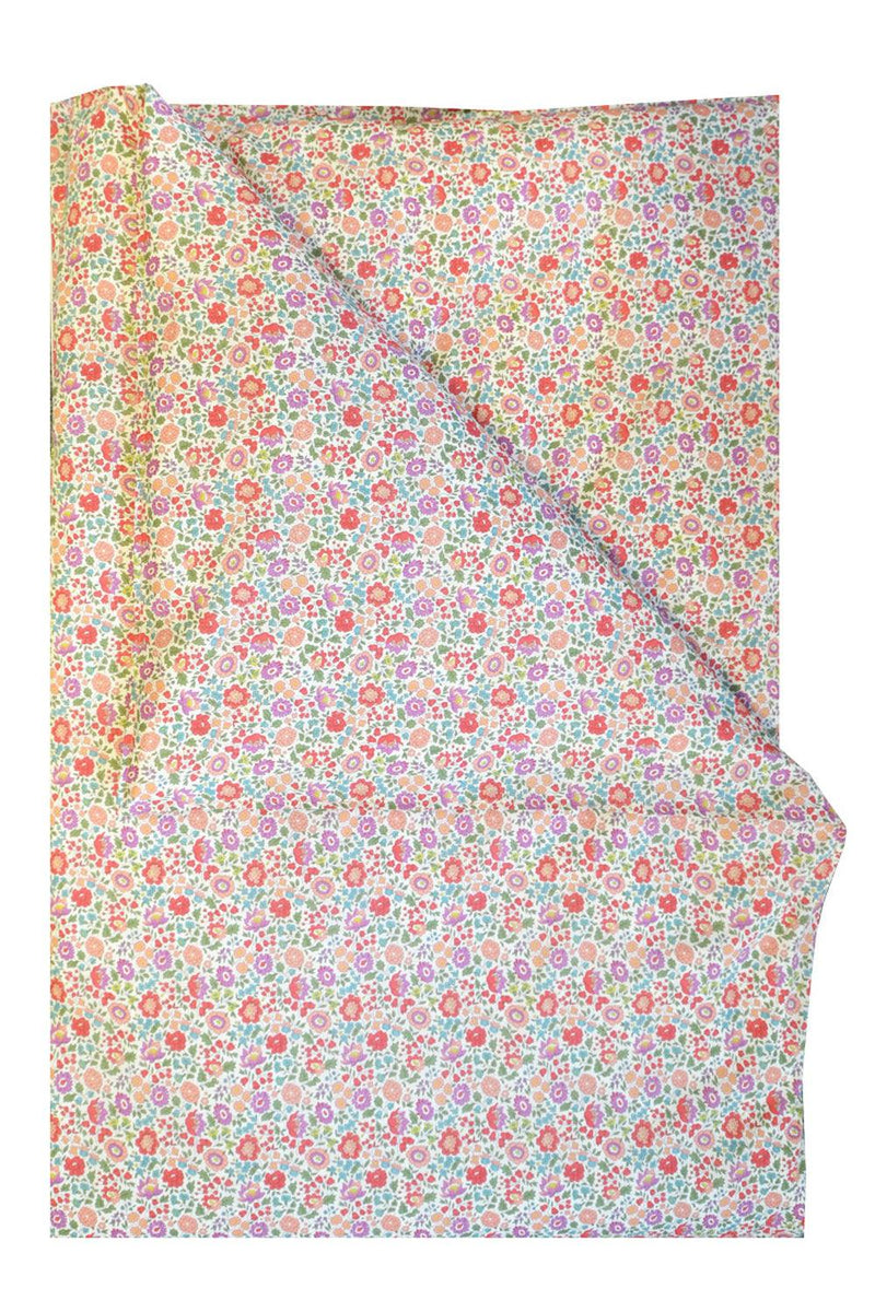 Bedding made with Liberty Fabric D'ANJO PEACH - Coco & Wolf