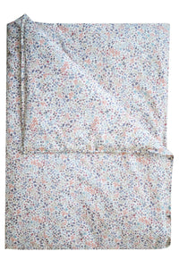 Bedding made with Liberty Fabric DONNA LEIGH SNOW - Coco & Wolf