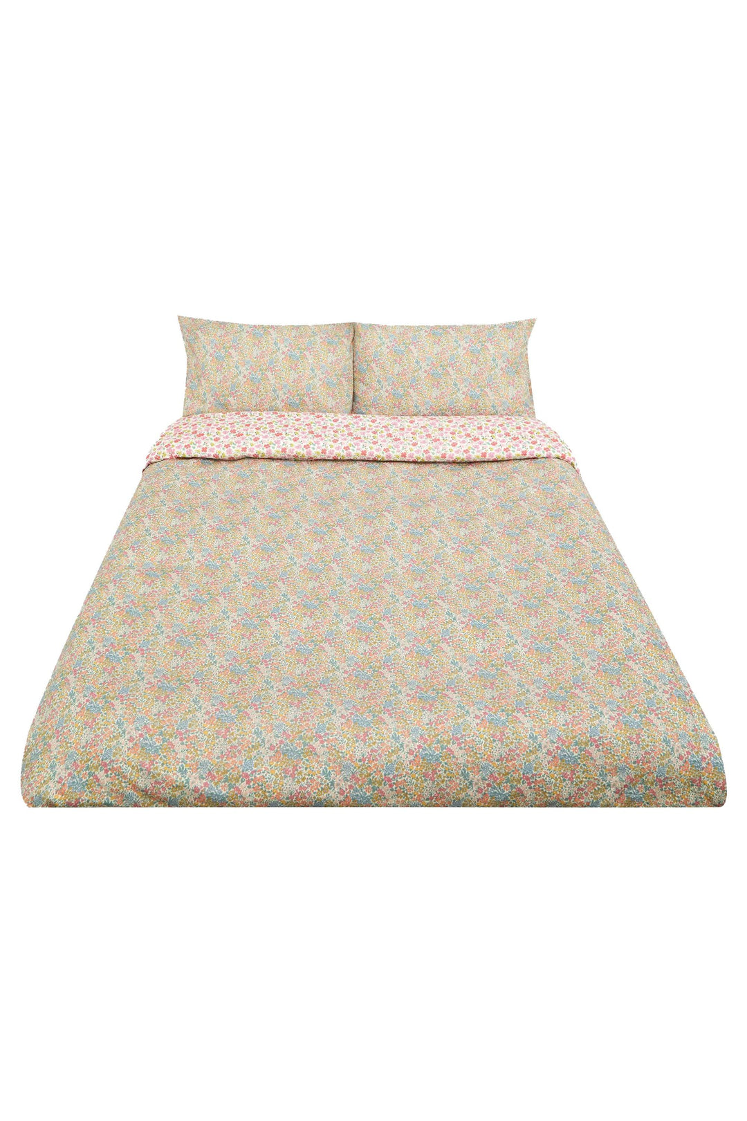 Bedding made with Liberty Fabric JOANNA LOUISE & EDIE - Coco & Wolf