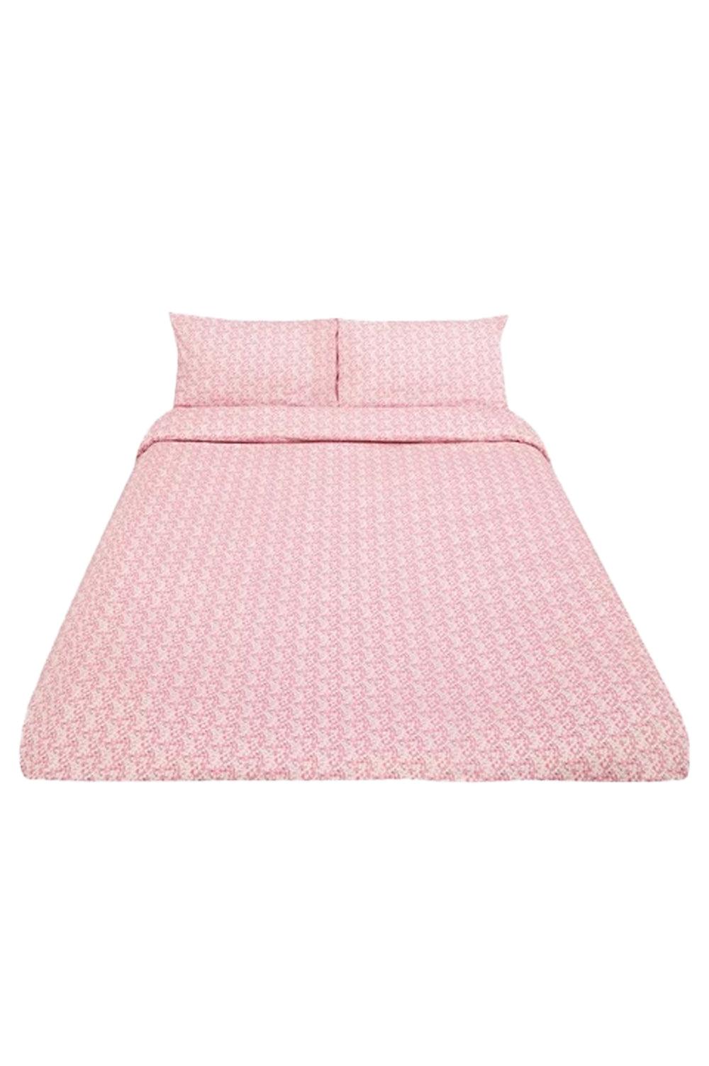 Bedding made with Liberty Fabric MITSI VALERIA PINK - Coco & Wolf