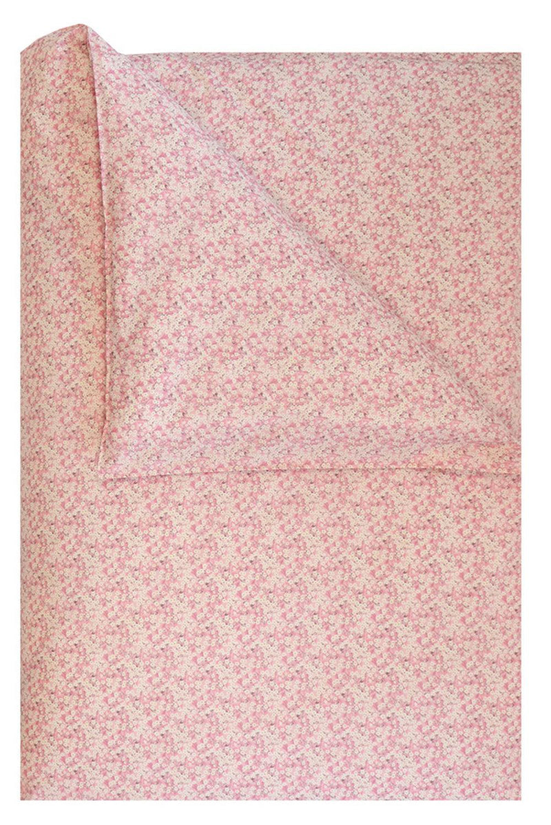 Bedding made with Liberty Fabric MITSI VALERIA PINK - Coco & Wolf