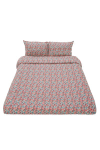 Bedding made with Liberty Fabric POPPY & DAISY PINK - Coco & Wolf
