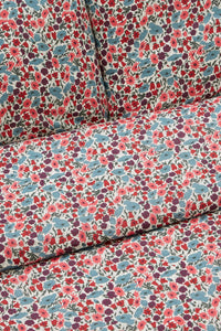 Bedding made with Liberty Fabric POPPY & DAISY PINK - Coco & Wolf
