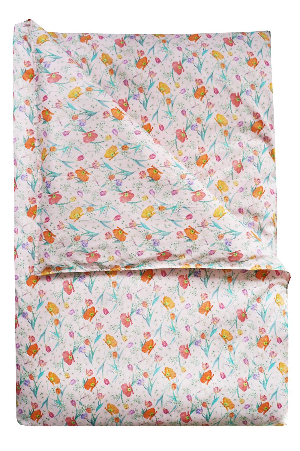 Bedding made with Liberty Fabric SPRING BLOOMS - Coco & Wolf