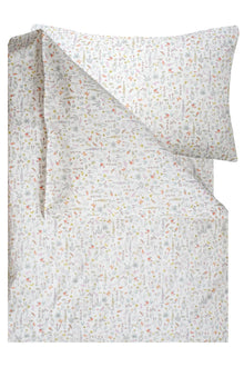 Duvet Set made with Liberty Fabric THEO PINK