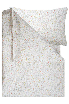 Duvet Set made with Liberty Fabric THEO PINK