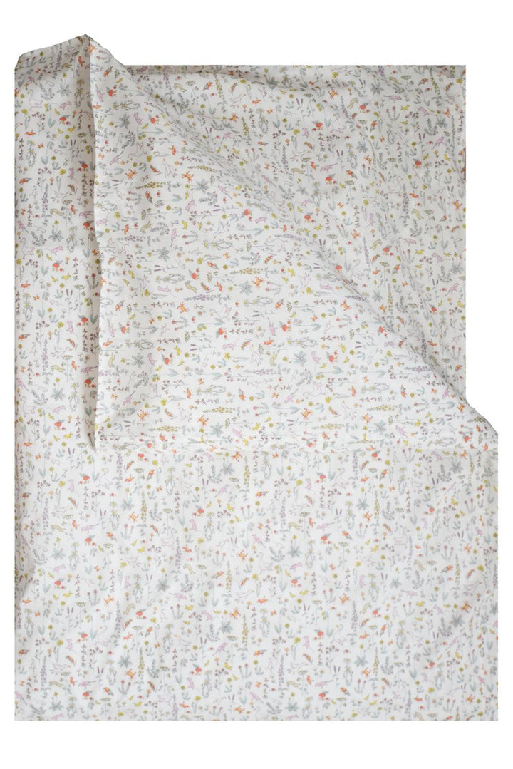 Bedding made with Liberty Fabric THEO PINK - Coco & Wolf