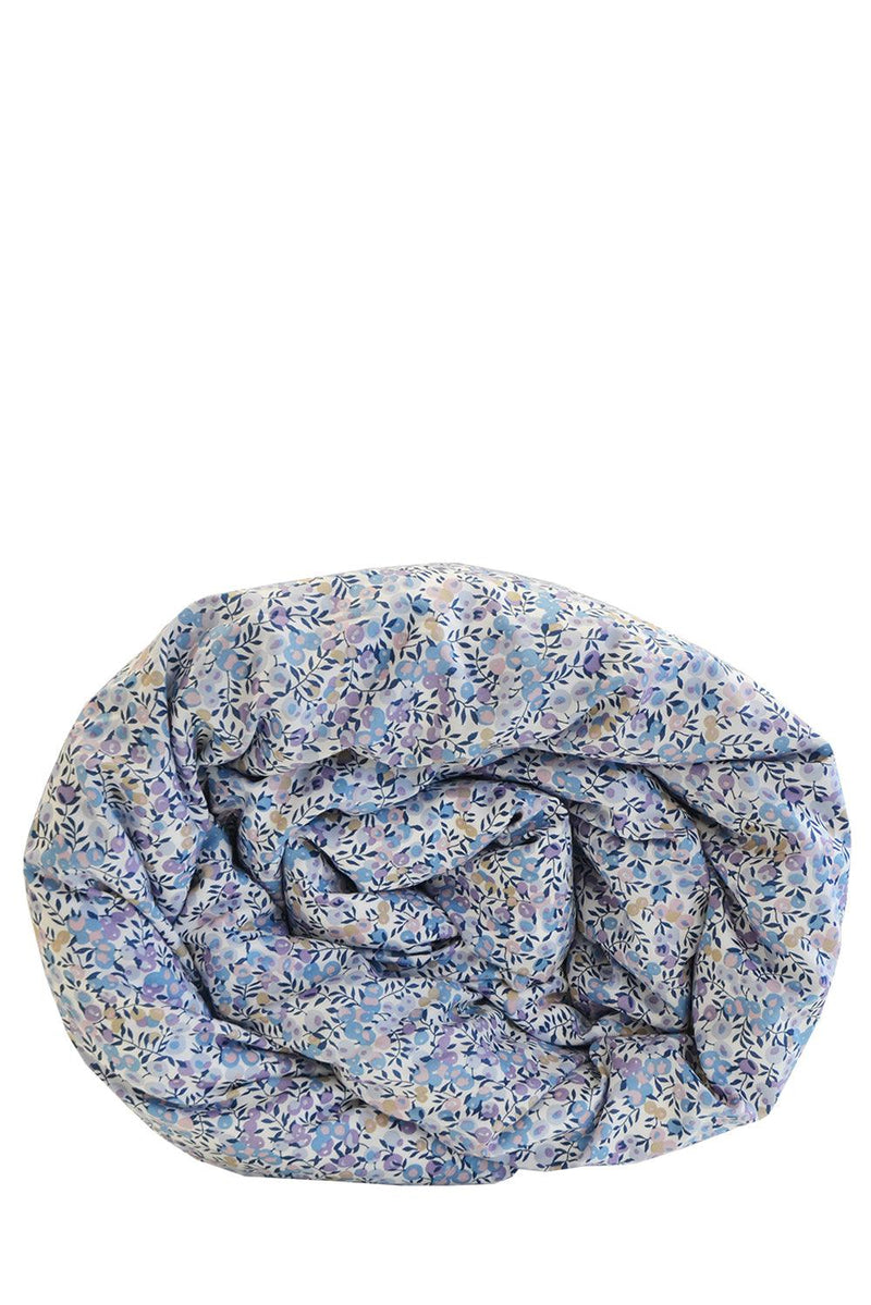 Bedding made with Liberty Fabric WILTSHIRE LILAC - Coco & Wolf