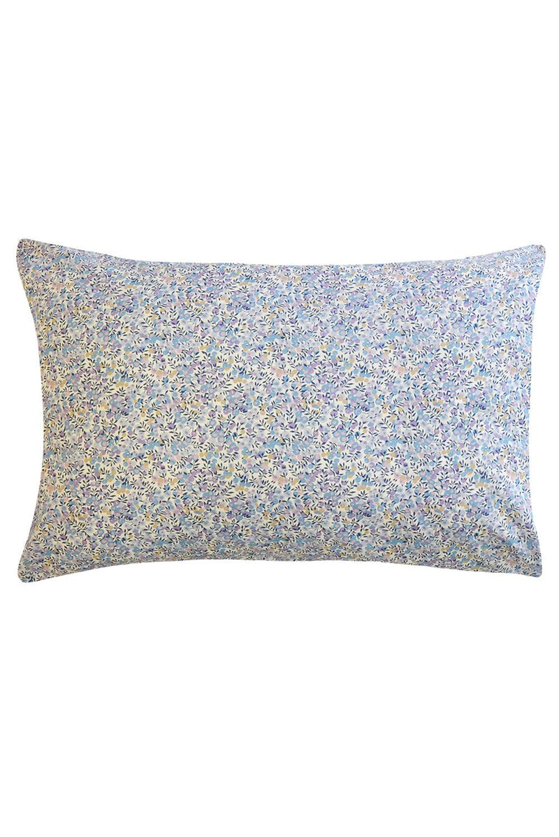 Bedding made with Liberty Fabric WILTSHIRE LILAC - Coco & Wolf